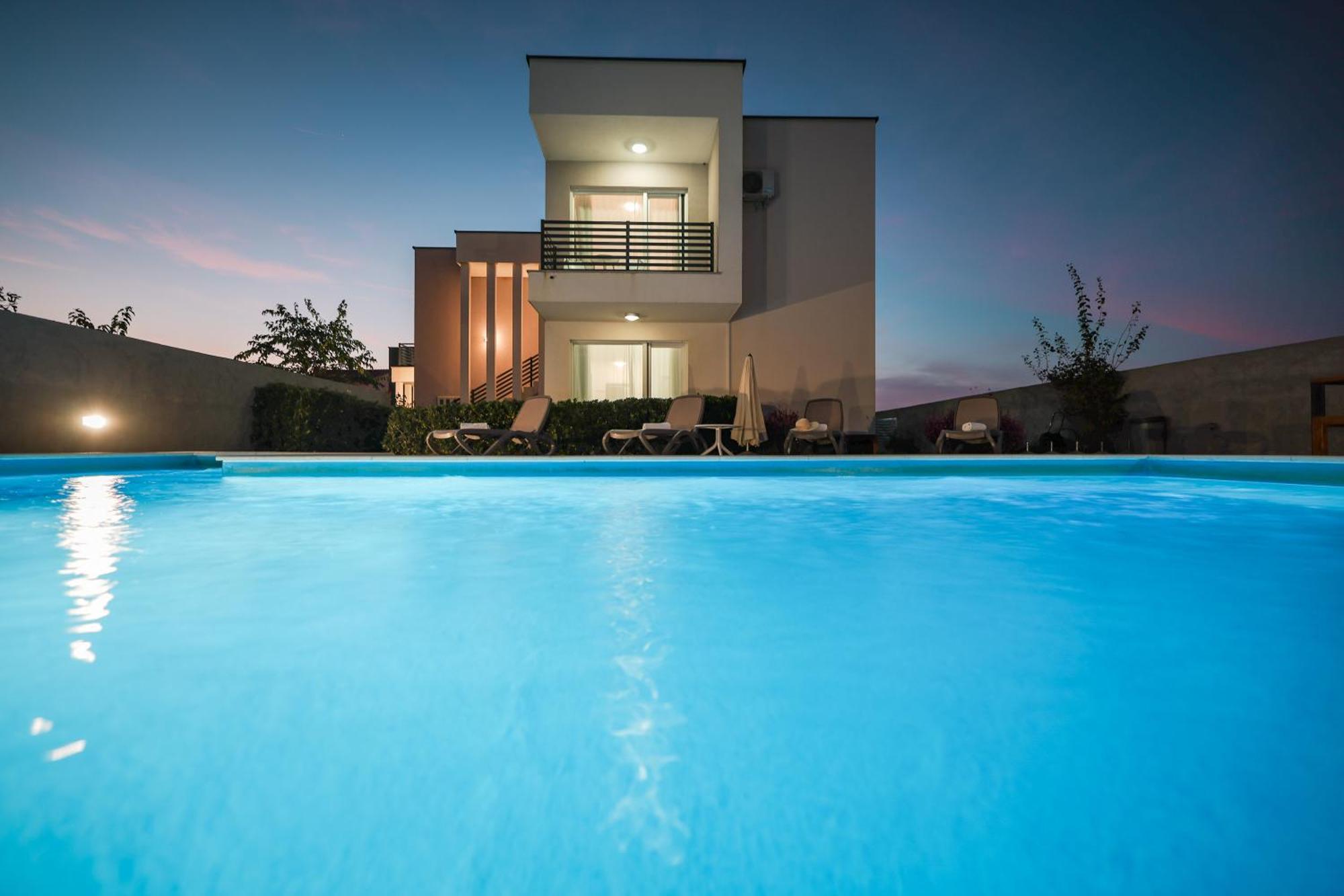 Villa Tonci Zaton زاتون المظهر الخارجي الصورة