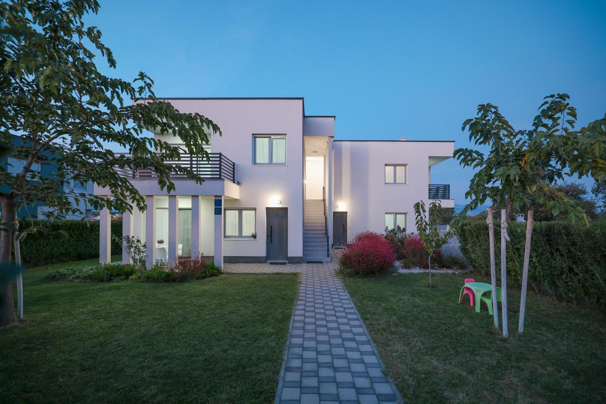 Villa Tonci Zaton زاتون المظهر الخارجي الصورة