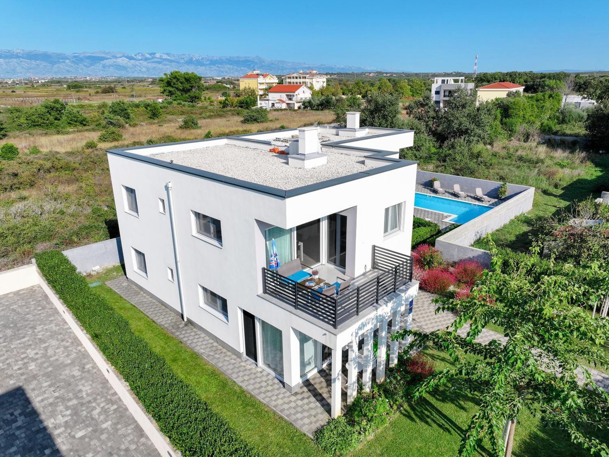 Villa Tonci Zaton زاتون المظهر الخارجي الصورة